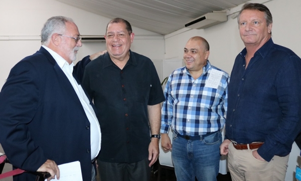 sugar industry luncheon