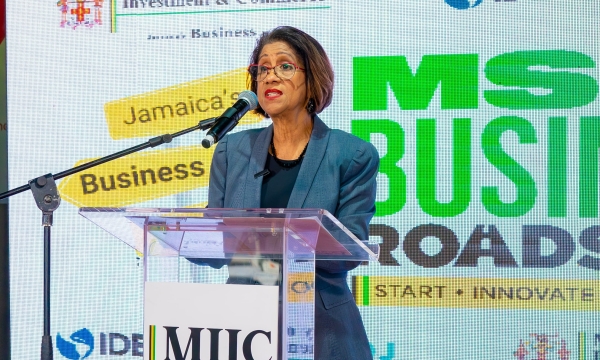 Permanent Secretary Sancia Bennet Templer