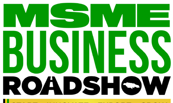 MSME Business Roadshow Landing Page