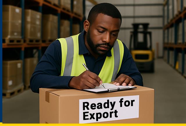 Ready to Export