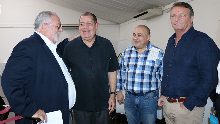 sugar industry luncheon