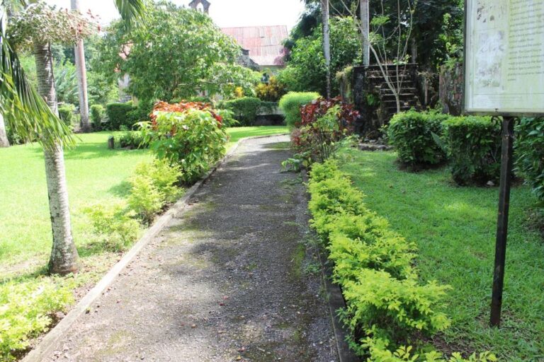Bath Botanical Gardens