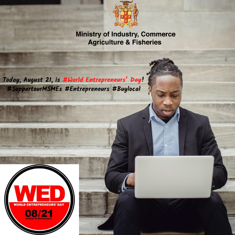 World Entrepreneurs' Day 2