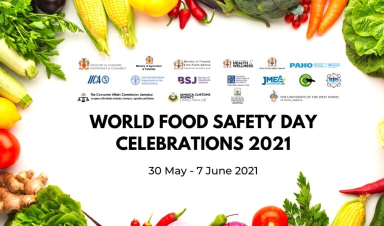 World Food Safety Week