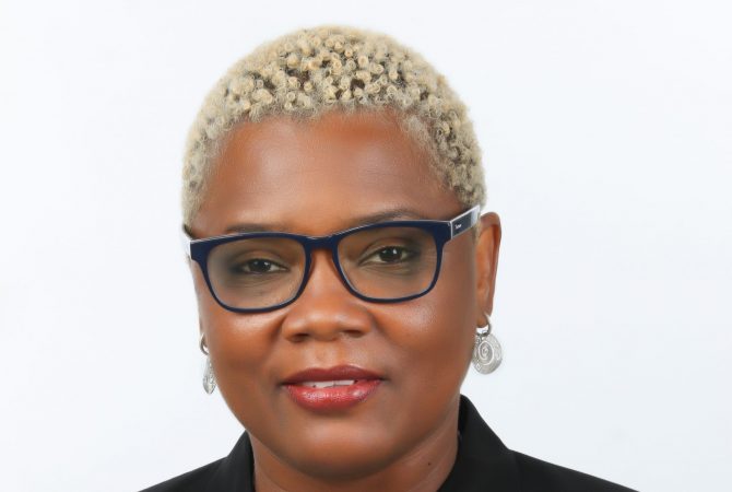 Chief Executive Officer, National Compliance and Regulatory Authority (NCRA), Dr. Lorice Edwards Brown.