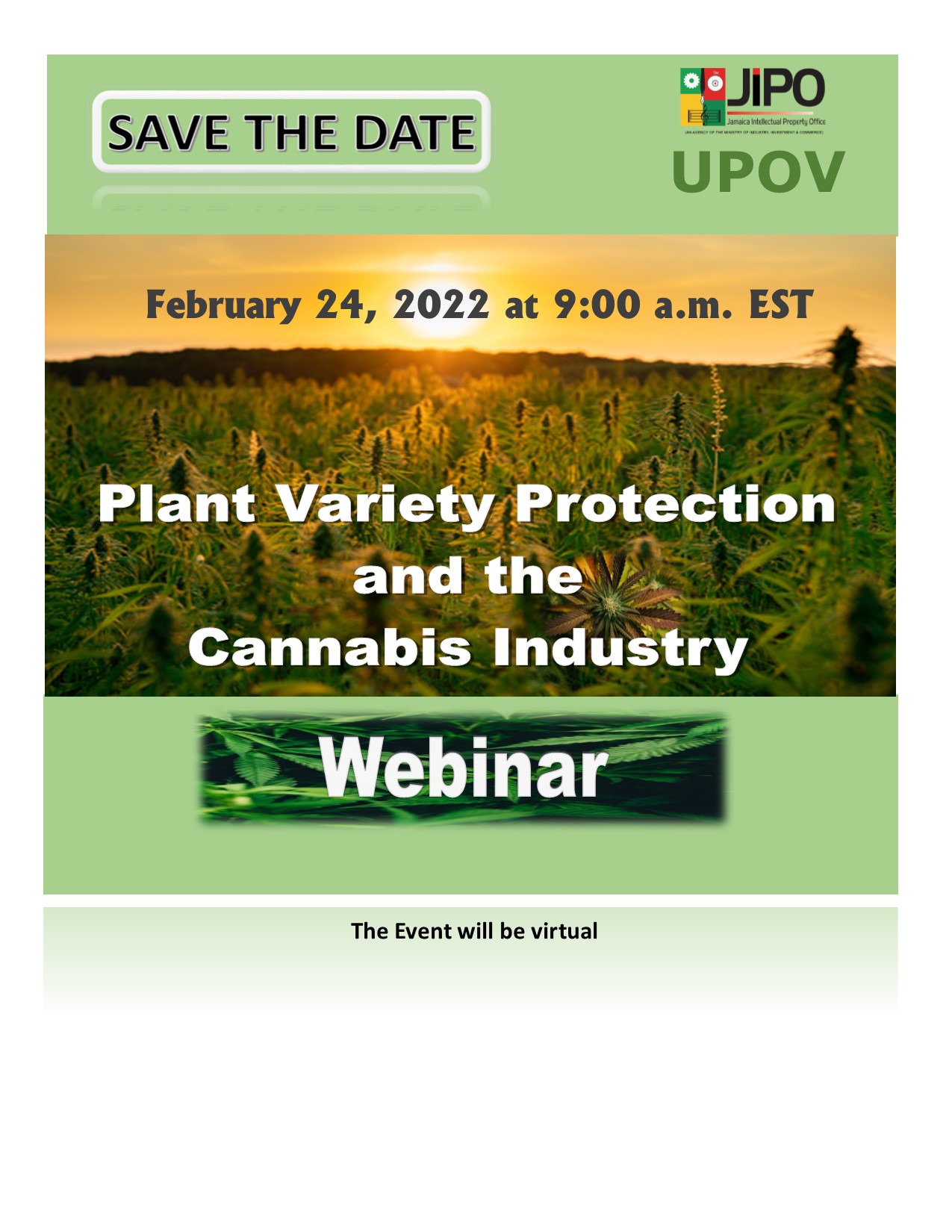 Save the Date UPOV (i)