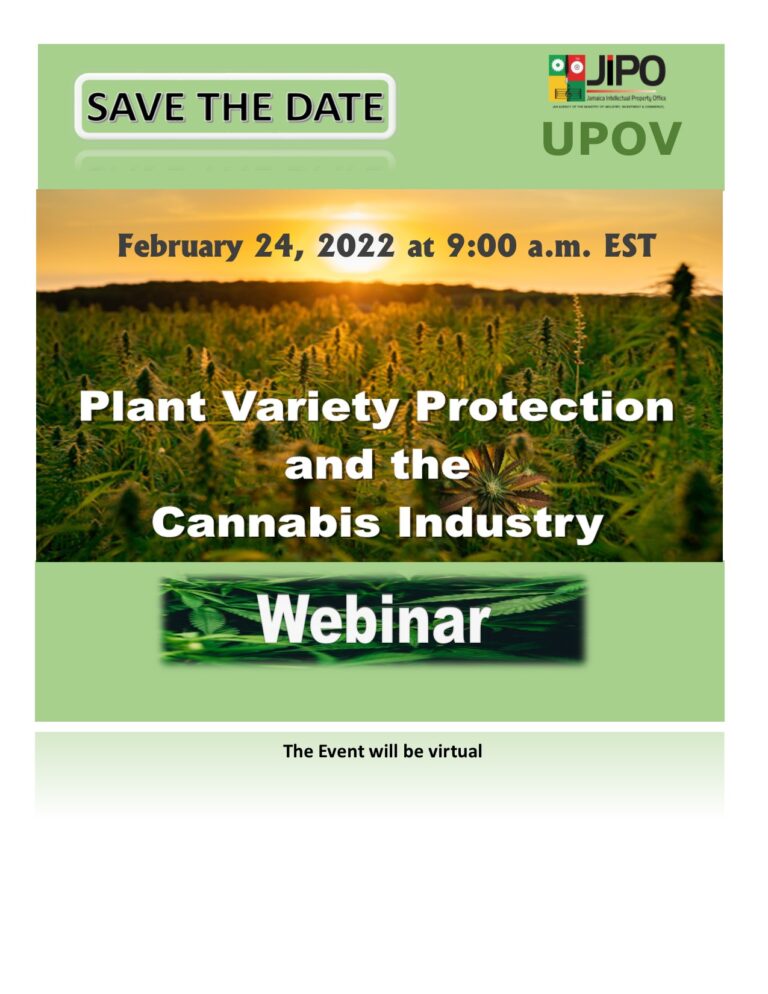 Save the Date UPOV (i)