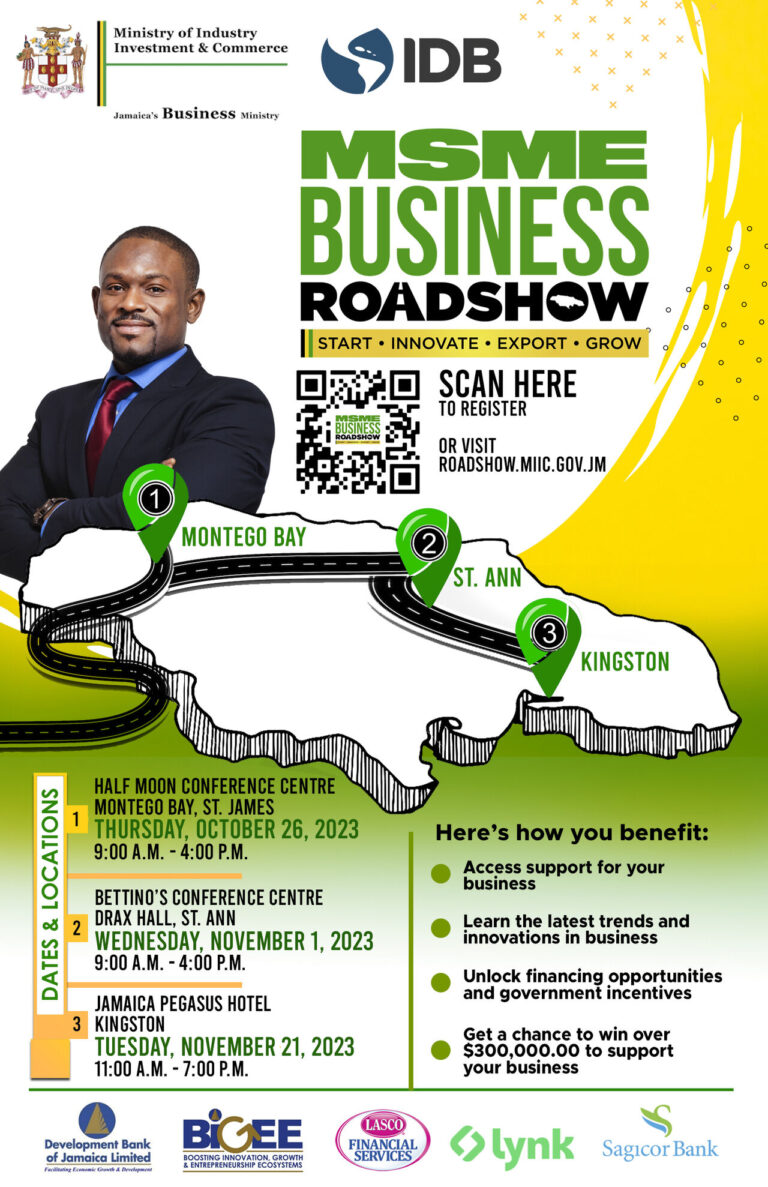 MoBay Ochie Kingston MSME Business Roadshow1697058941797