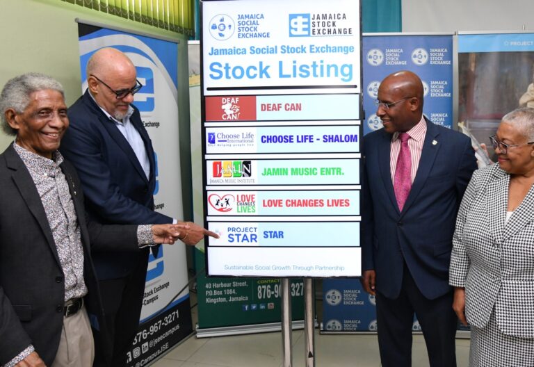 JSE Project Star Listing