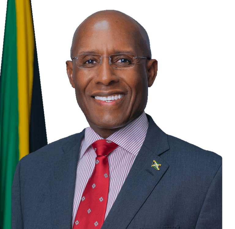 Senator the Honourable Aubyn Hill
