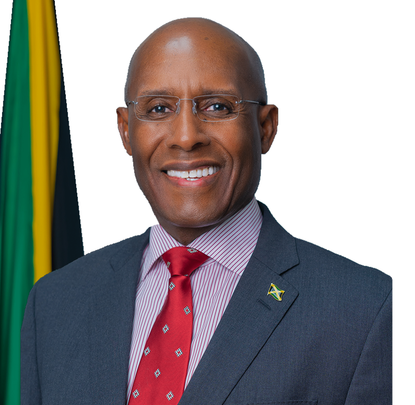 Senator the Honourable Aubyn Hill
