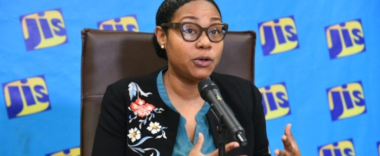 Acting Senior Director for Accreditation, Training and Quality Management at JANAAC Global Accreditation, Gabrielle Andrade Bell, underscores the critical role of accreditation in supporting Jamaica’s trade competitiveness and economic growth during a recent Jamaica Information Service (JIS) ‘Think Tank’.
