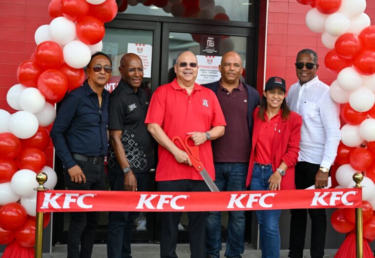 KFC’s Expansion to Morant Bay a Symbol of Economic Decentralisation – Minister Hill