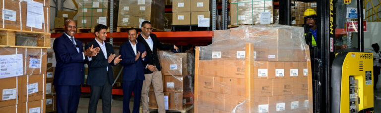 Dr Reddy’s Labs to commence pharmaceutical shipments to Guyana and Trinidad