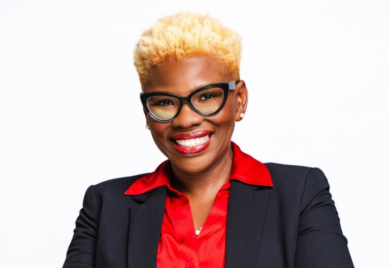 Vice President of Exports at Jamaica Promotions Corporation (JAMPRO), Sonja Linton.