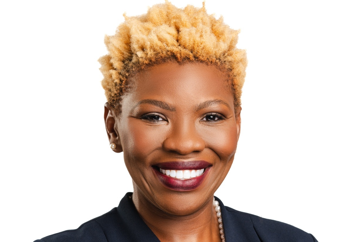 Vice President for Exports, Jamaica Promotions Corporation (JAMPRO), Sonja Linton