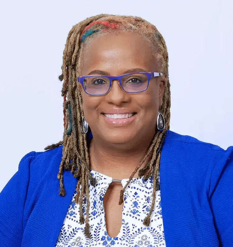 Janine Fletcher-Taylor, Marketing Services Manager at the JBDC.