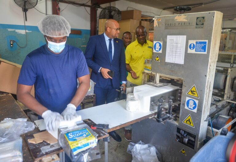 Gov’t Strengthening Manufacturing