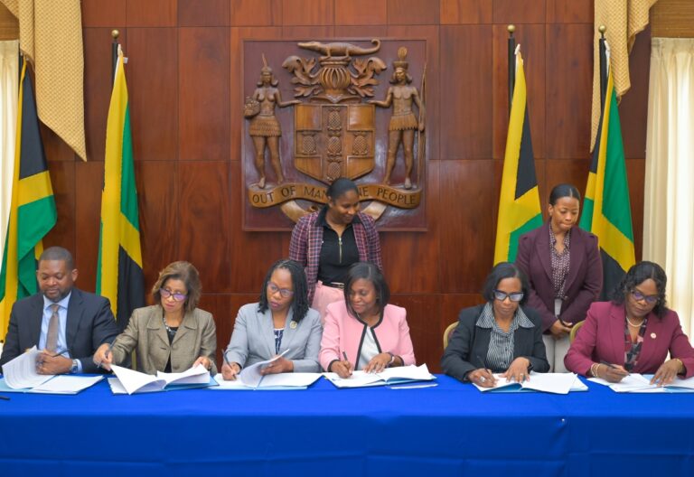 Jamaica’s Disaster Response Capacity Strengthened Through New Data Governance Framework