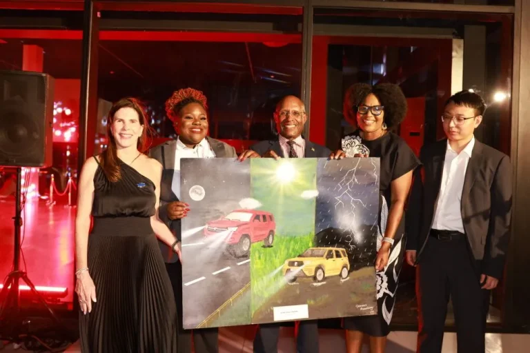 Opening of Great Wall Motors Showroom