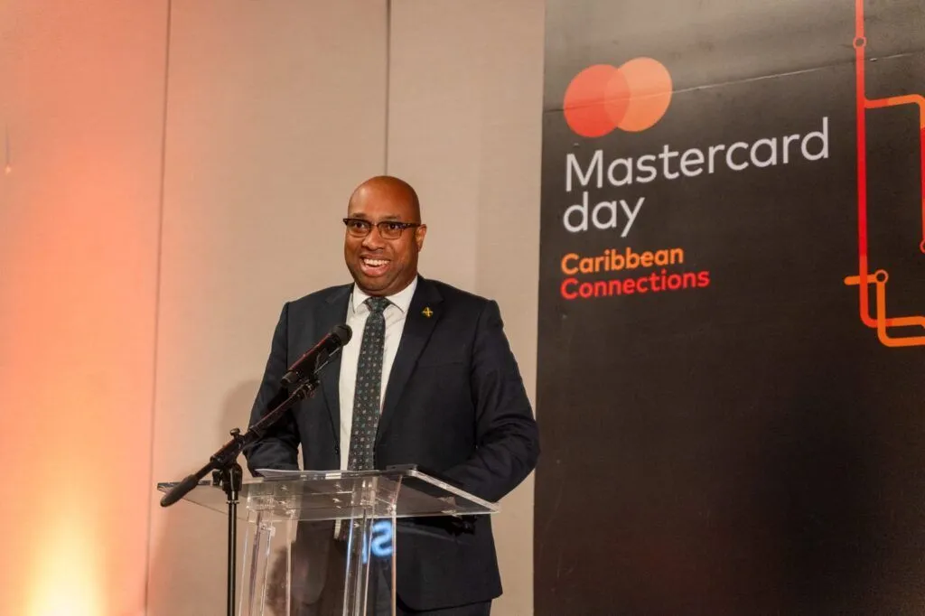 State Minister in the Ministry of Industry, Investment and Commerce, Delano Seiveright