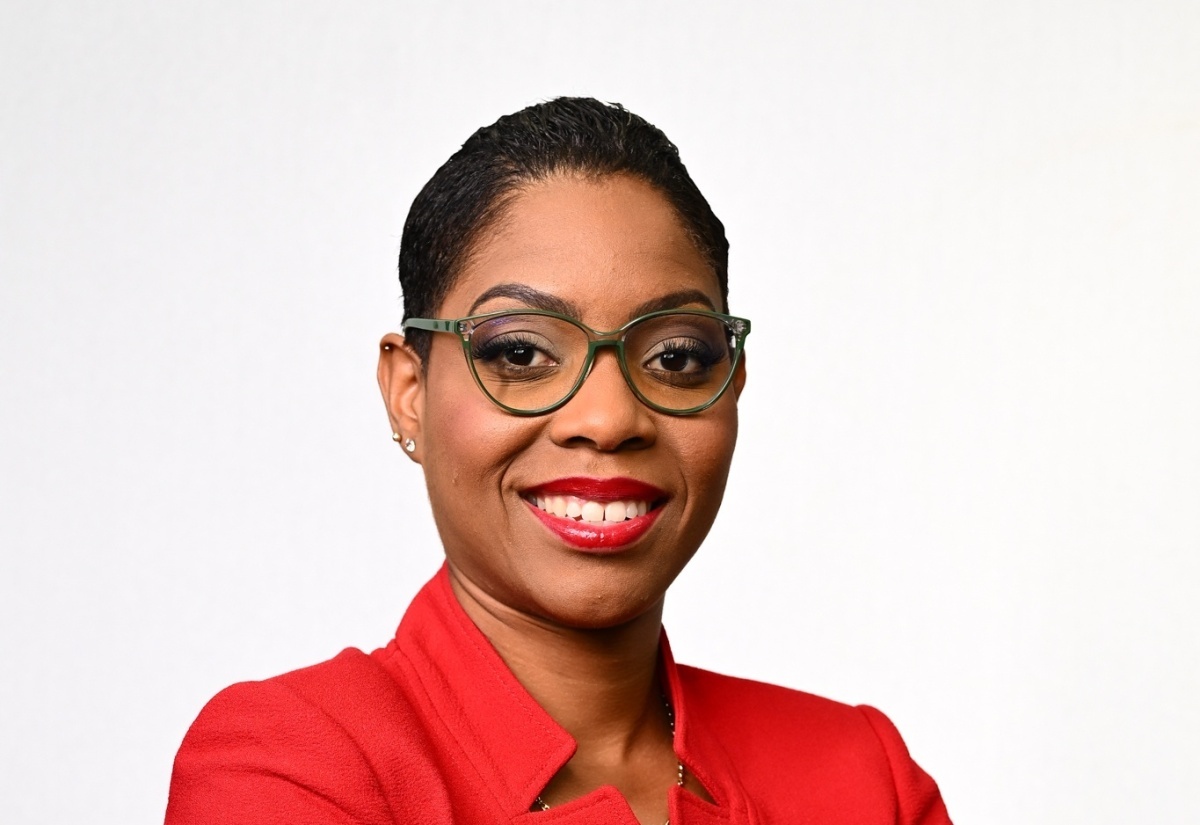 Chief Executive Officer of the Jamaica Special Economic Zone Authority (JSEZA), Kelli-Dawn Hamilton.