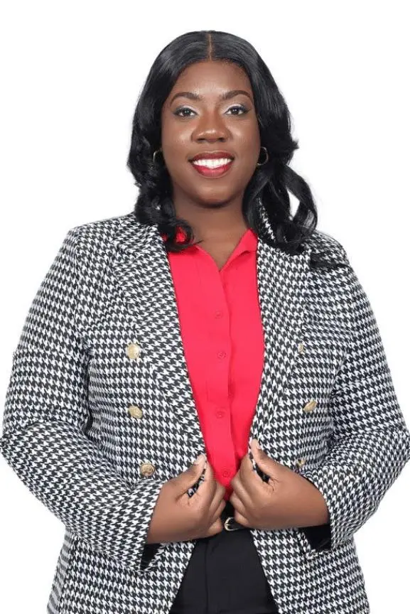 Jamaica Manufacturers and Exporters Association (JMEA) Export Research, Policy and Advocacy Manager Sheneecia Salmon.