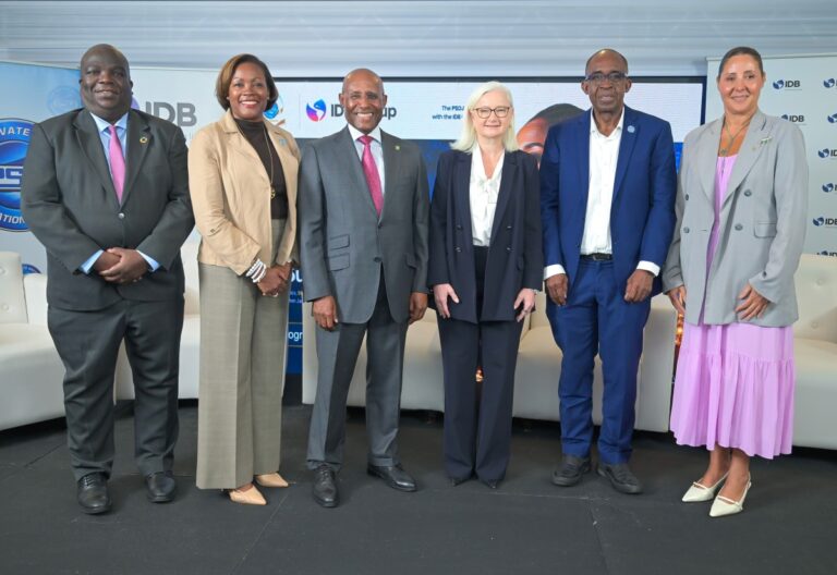 Minister Hill Urges Businesses to Build Bridges to Success