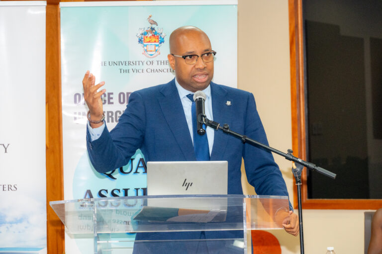 Seiveright Challenges UWI Students to Build Businesses and Future-Proof the Caribbean