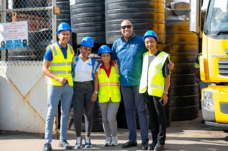 Plastic products manufacturer Rock Solid earns applause for rapid growth