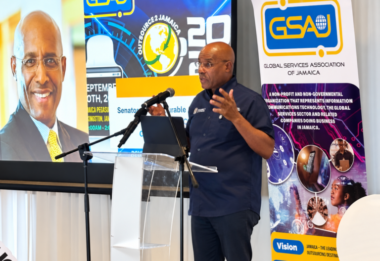 Minister Hill Urges BPO Sector to Pivot to Higher-Value Knowledge Services